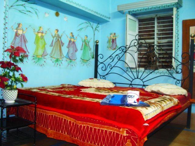 Rooms Of Saji Sanwri Guest House by rmkjain