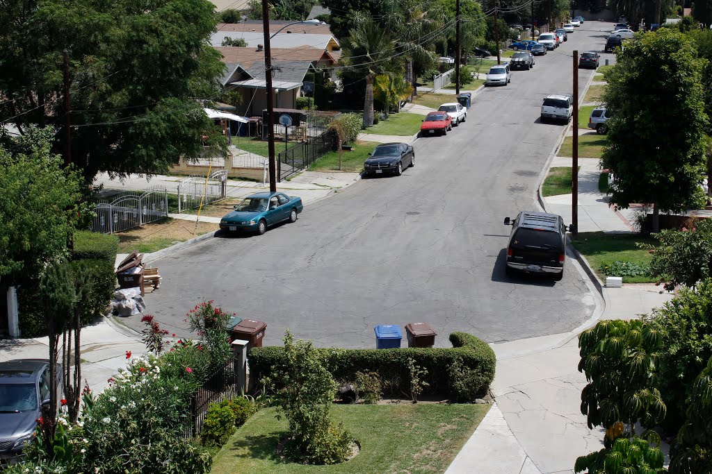 Hacienda Heights, California by 李苏