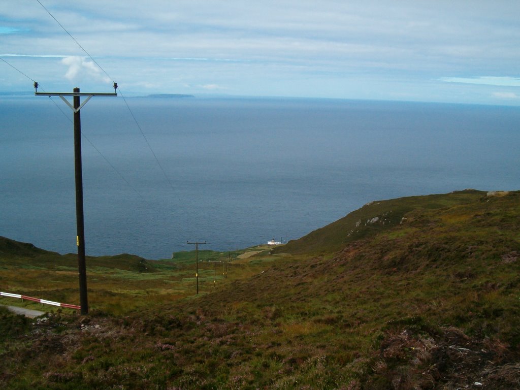 Mull of Kintyre Lighthouse by barny011