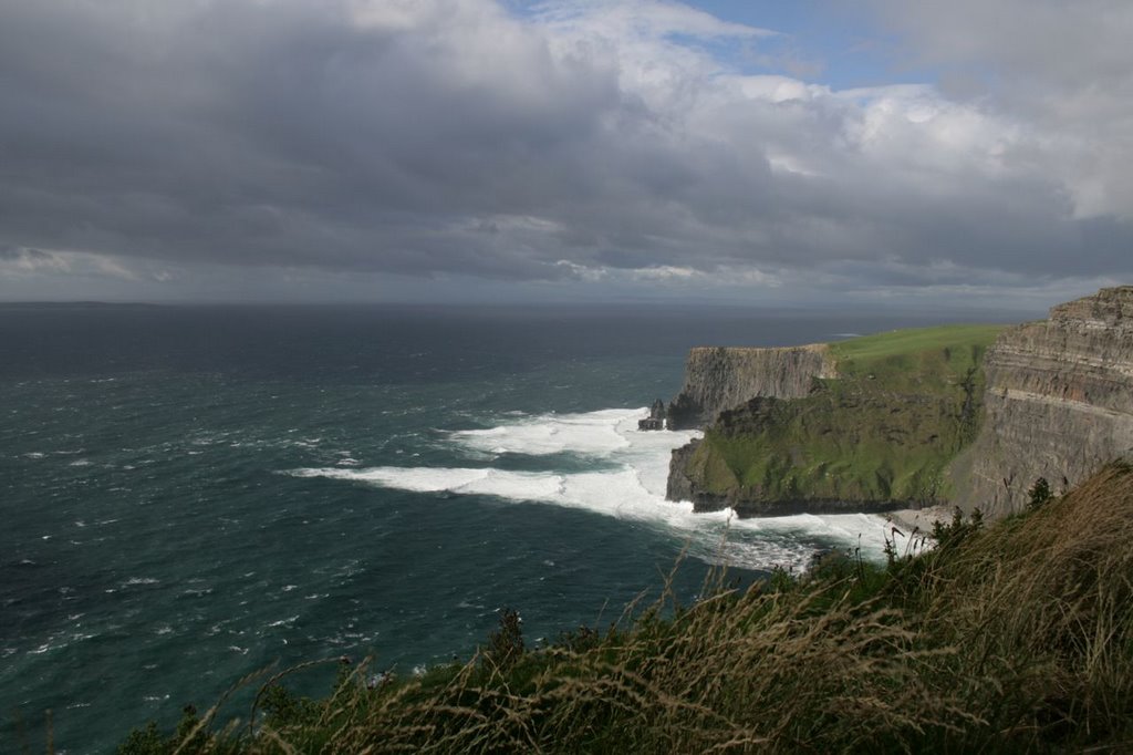 Acantilados de Moher by pablocamarero