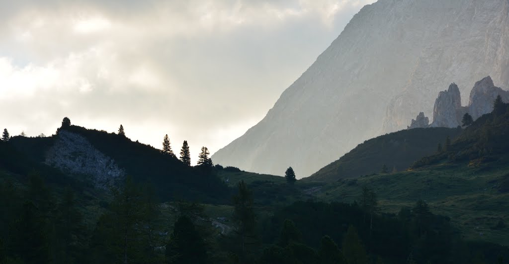 Morgen früh am Halleranger Alm by MicoRS