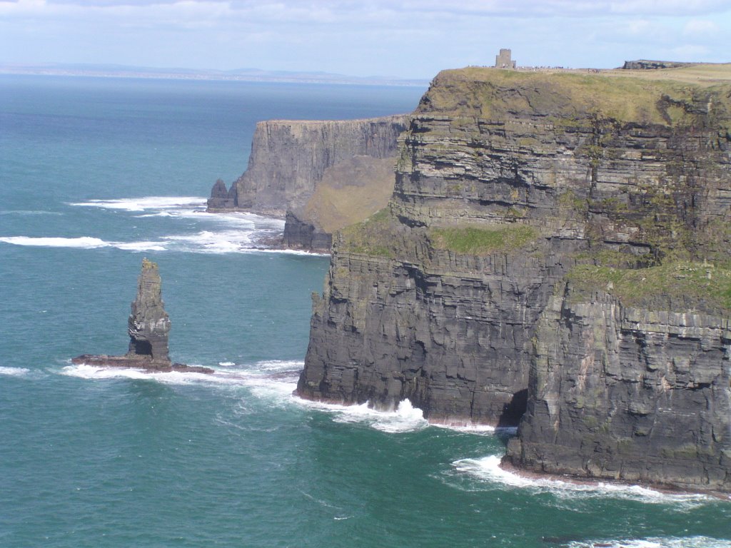 Lislorkan North, Co. Clare, Ireland by Piotr Tadeusz