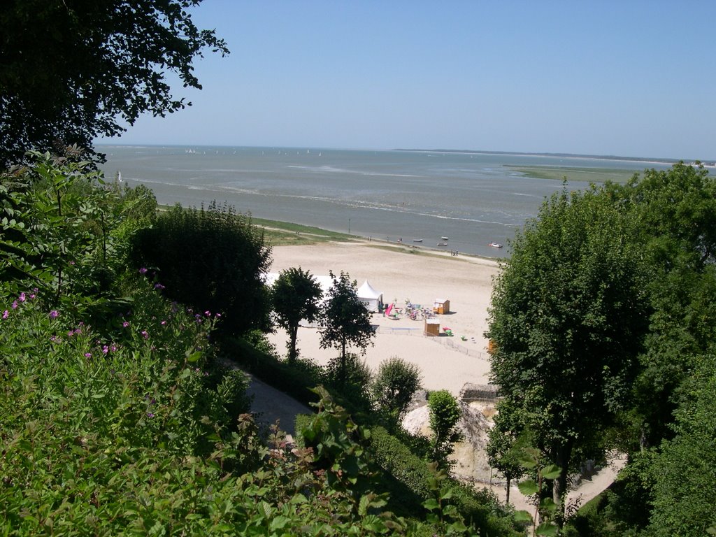 SAINT VALERY SUR SOMME by NICOLAS STEER