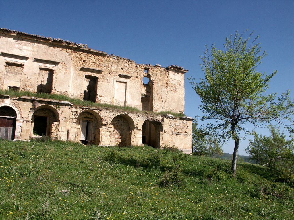 Casina della Contessa1 by Antony Pa