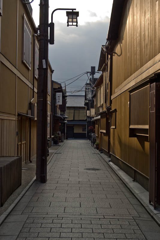 Gionmachi Minamigawa, Higashiyama Ward, Kyoto, Kyoto Prefecture 605-0074, Japan by 宮崎亮