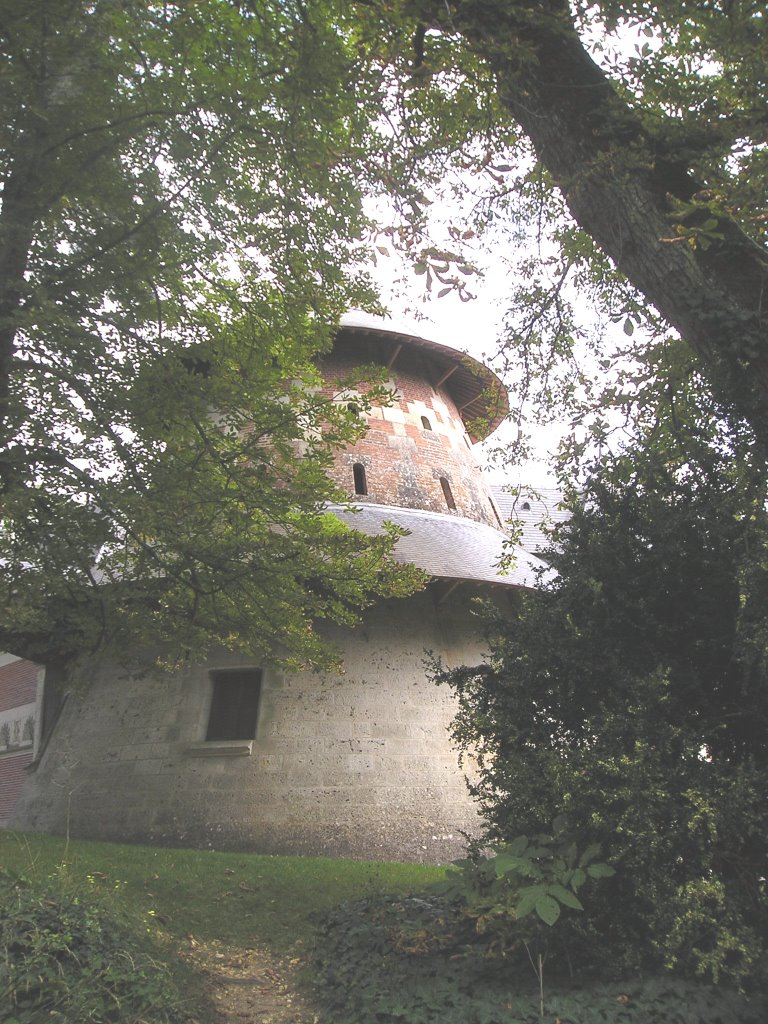 CHAUMONT SUR LOIRE  dépendance du château by sébillet jean charle…