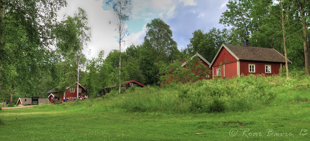 Sognsvann, Oslo. by RoarX