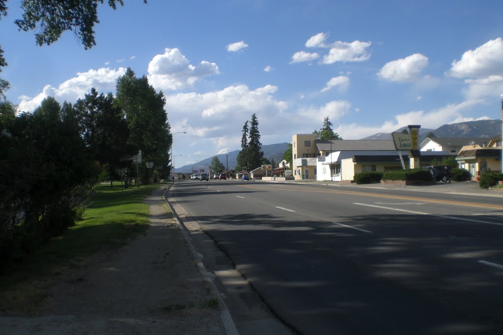 Highway 24 in Buena Vista by AGW