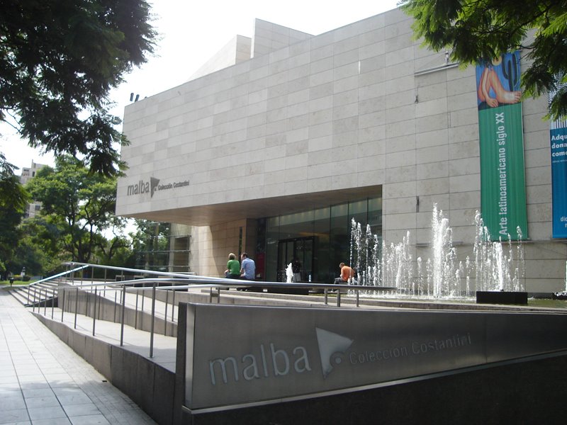 Malba by Vitor Dantas