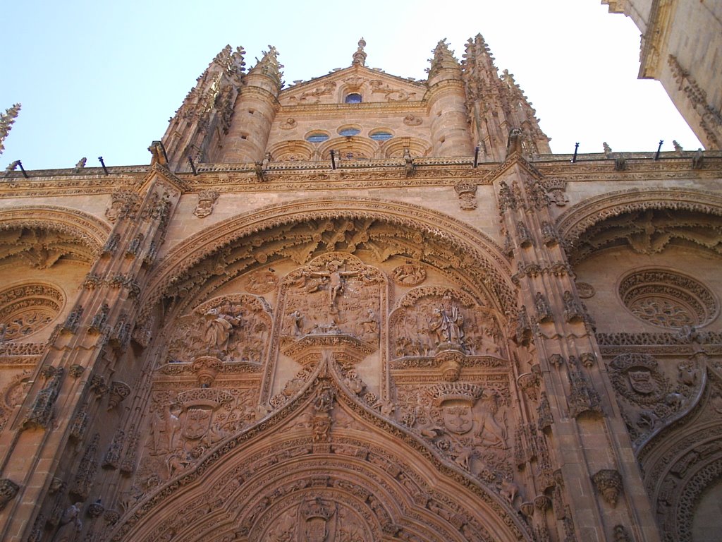 Salamanca by ©Manuel