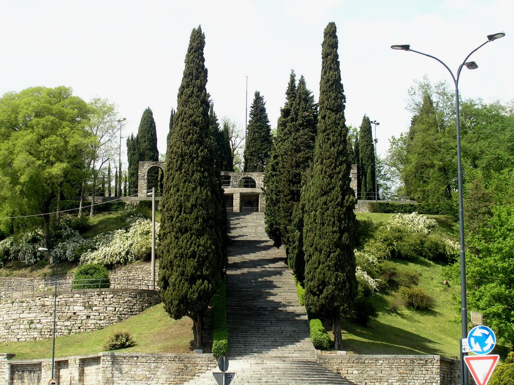 Monumento ai Caduti_Arch. Terragni by costante.c