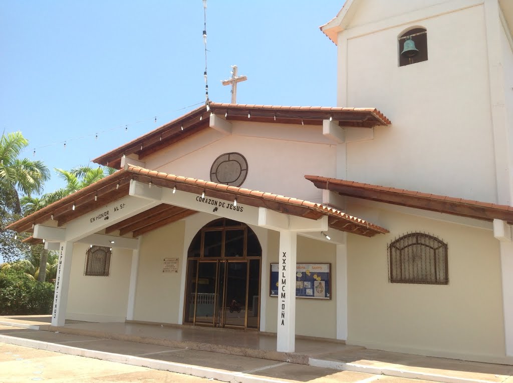 Iglesia Boca de Uchire by Orlando56