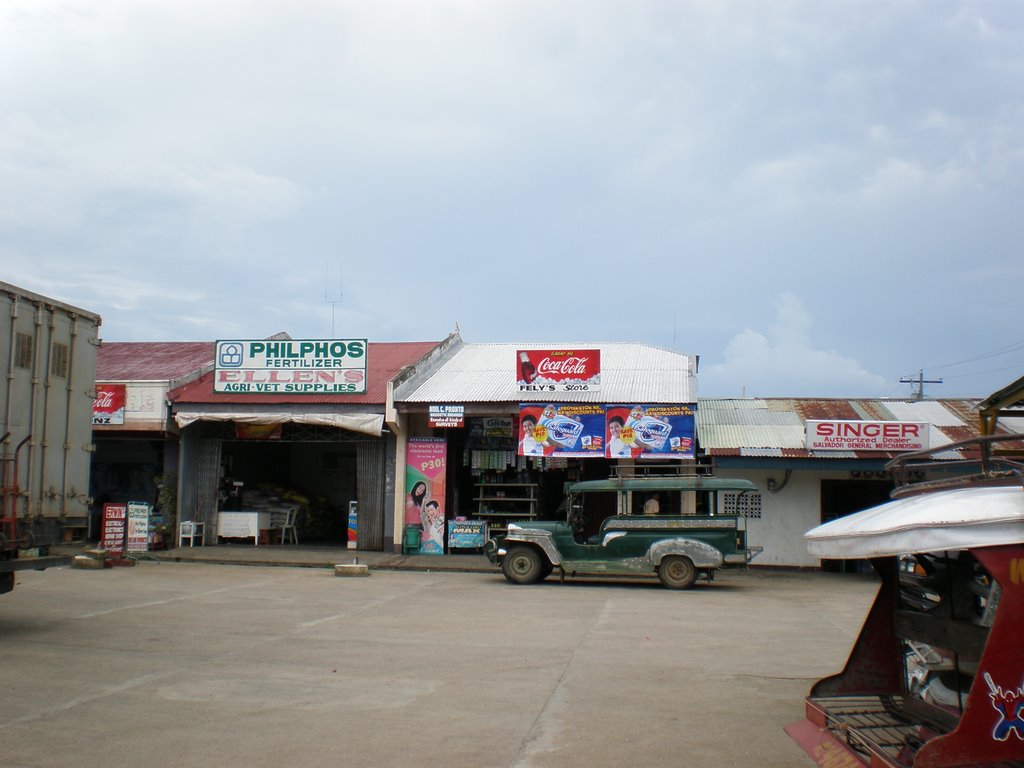 My Parents Store in South Terminal by Noly Pronto