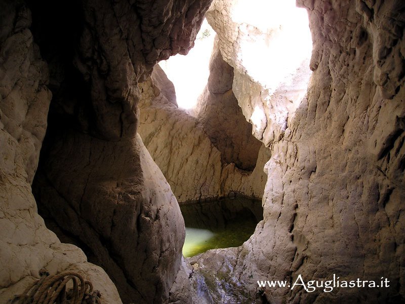 Gola di Gorroppu (piscine nascoste) by Ogliastra