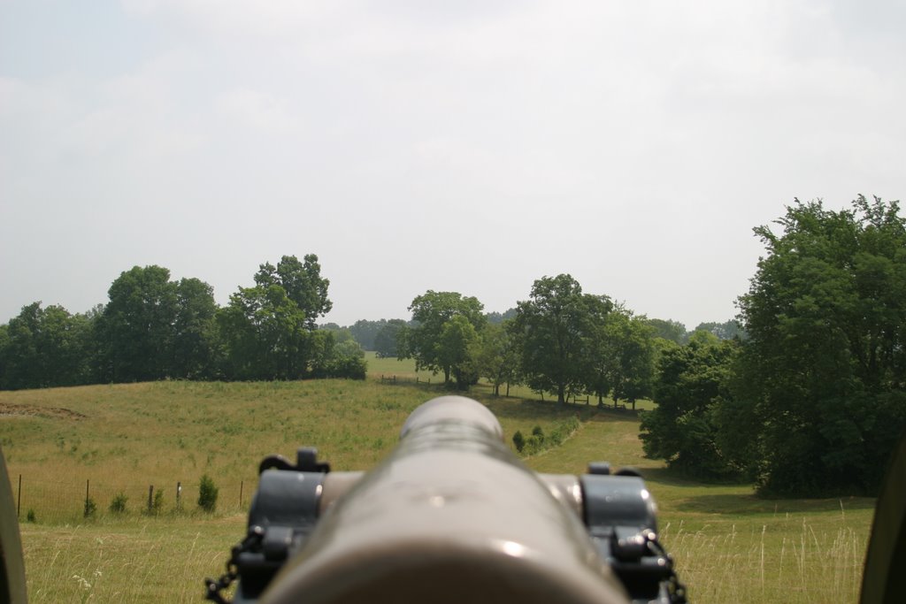 PERRYVILLE BATTLE FIELD by HMONTGOMERY