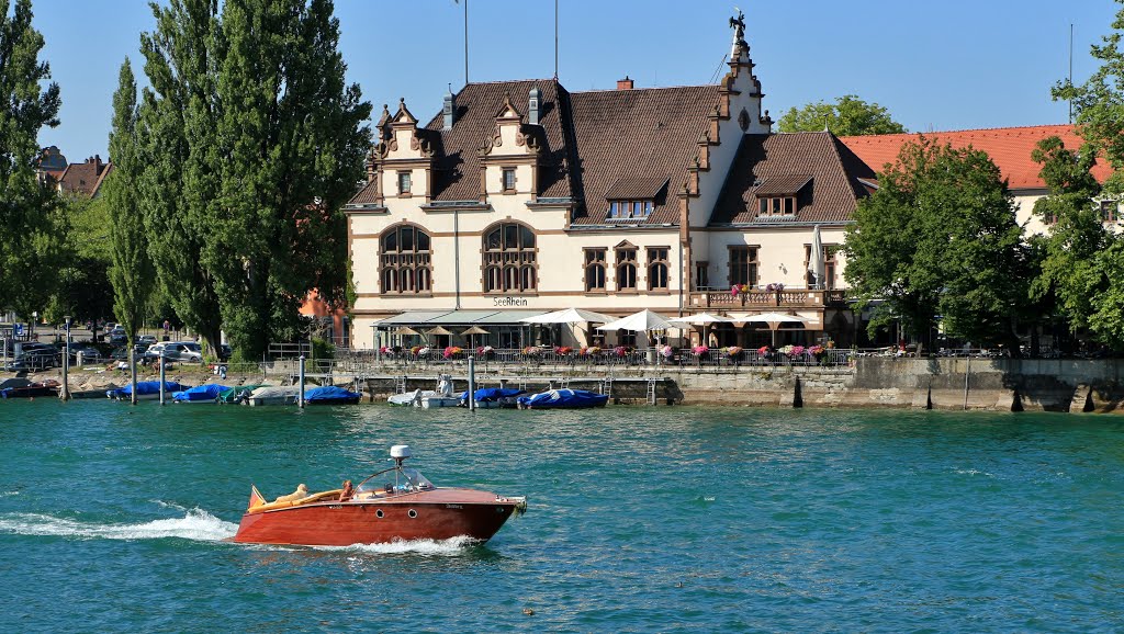 Konstanz by Zbik