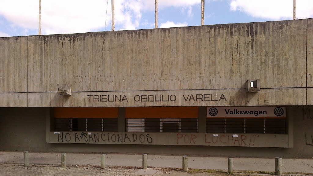 Estadio Charrúa6 by nemafe1