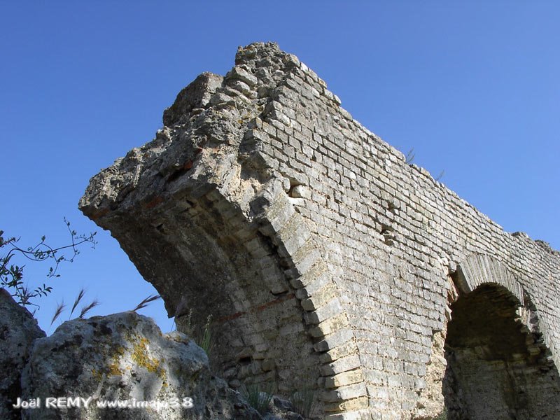 Aqueduc Romain de BARBEGAL by Joël REMY www.imajo3…