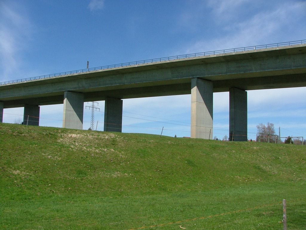 Autobahnbrücke by Richard Mayer