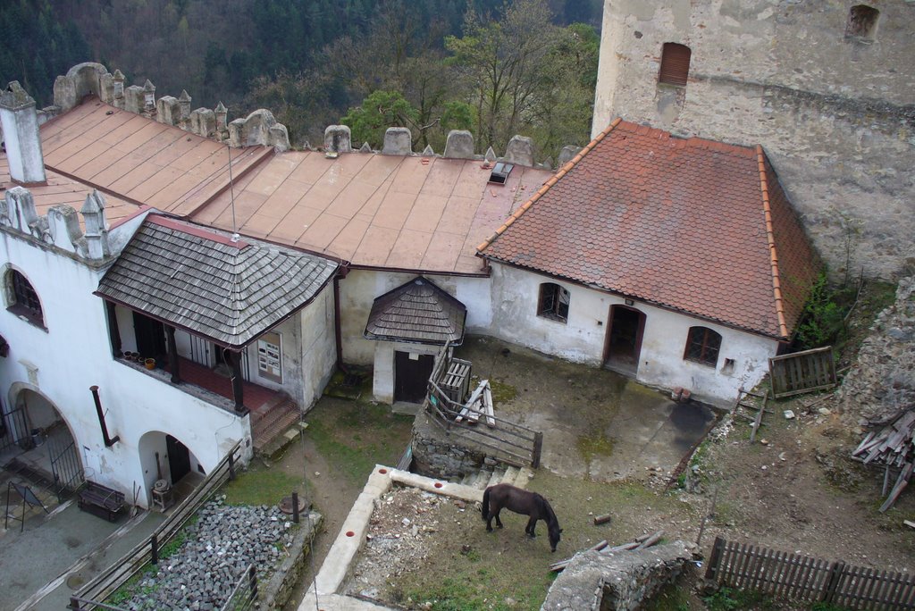 Hrad Boskovice by evzen.stejskal