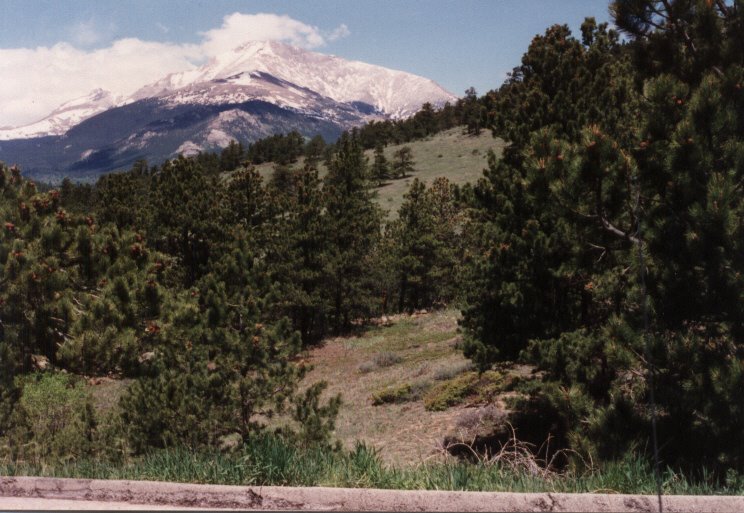 Rocky Mountain Nat Park by J. Rogers