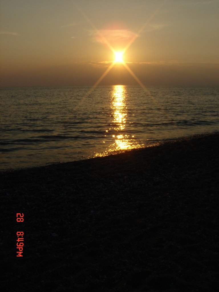 Tramonto by papla