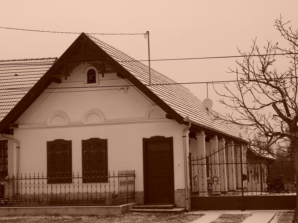 Ipolyvece, Hungary by gacsilla