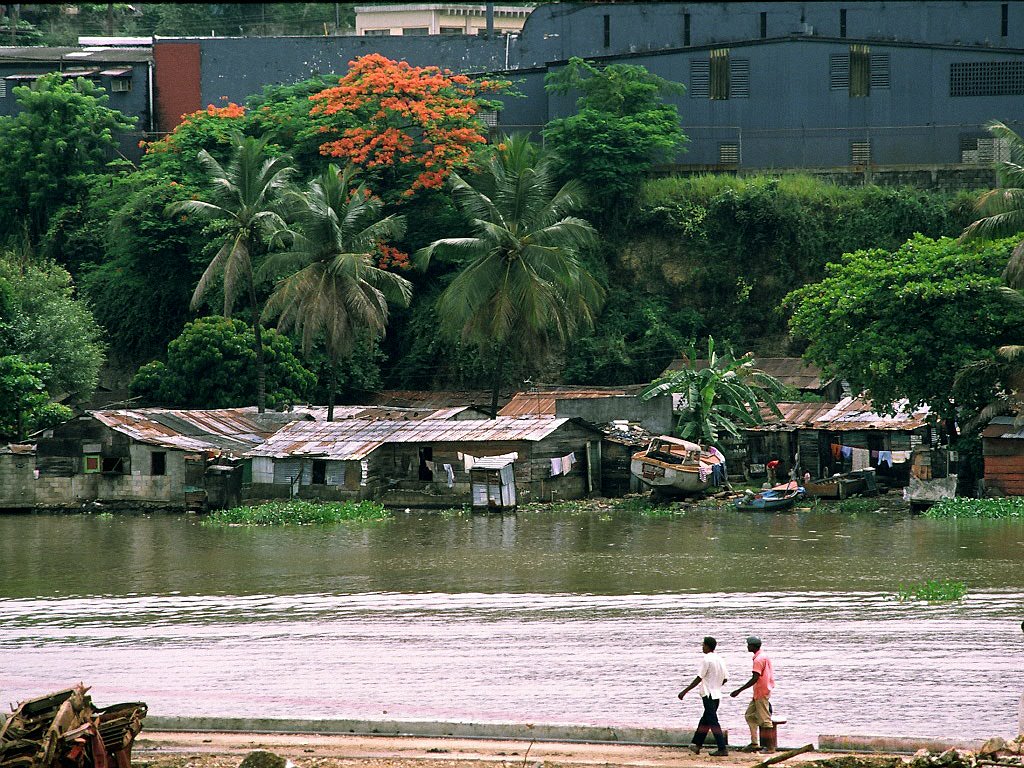 Santo Domingo by Patrick Flament