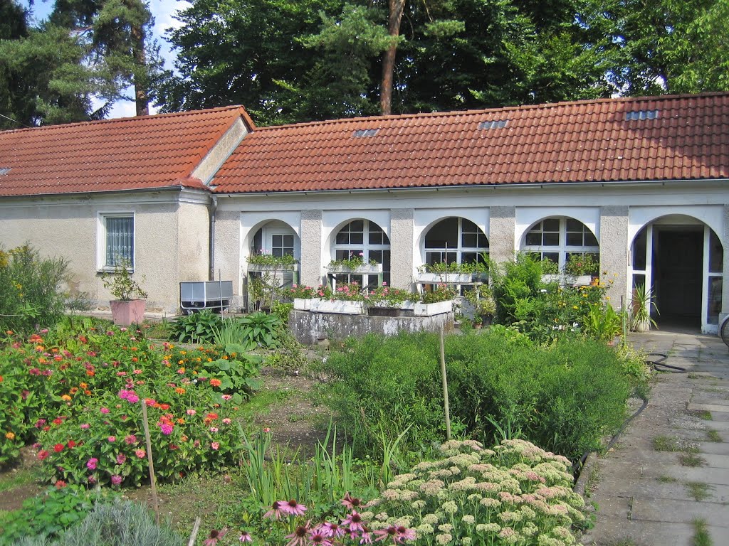 Klostergarten by gertrud