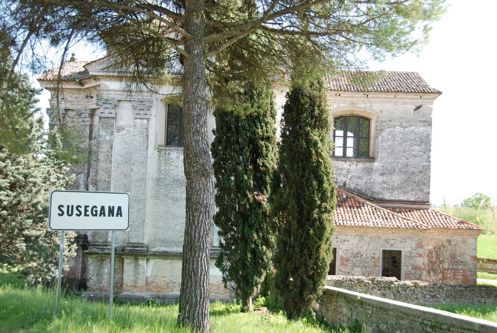 Chiesa dell'Annunziata by ANDREA TONON