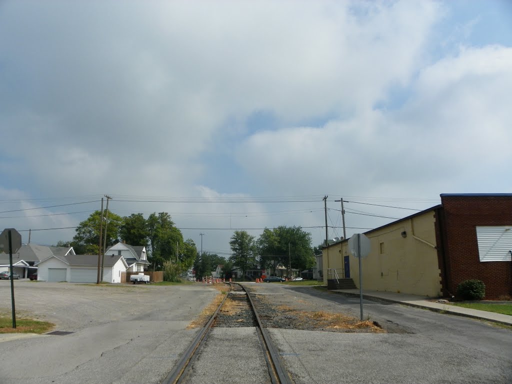 Cincinatti & Northern Railroad by MikeFromholt