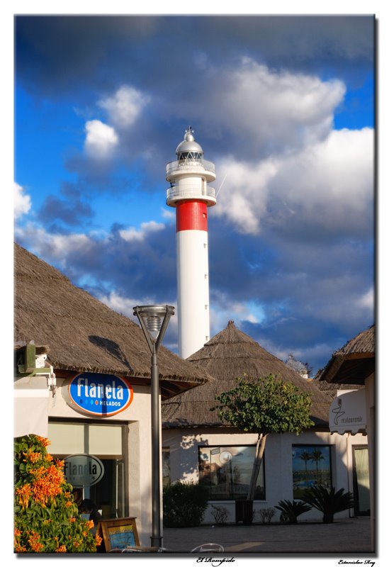 El Rompido, Cartaya, Huelva. (Faro) by Estanislao Garcia Re…