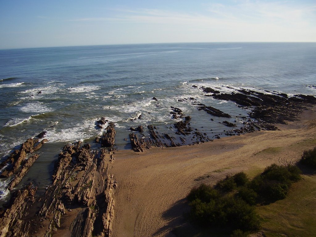 Vista aerea del faro1 by rodoh316