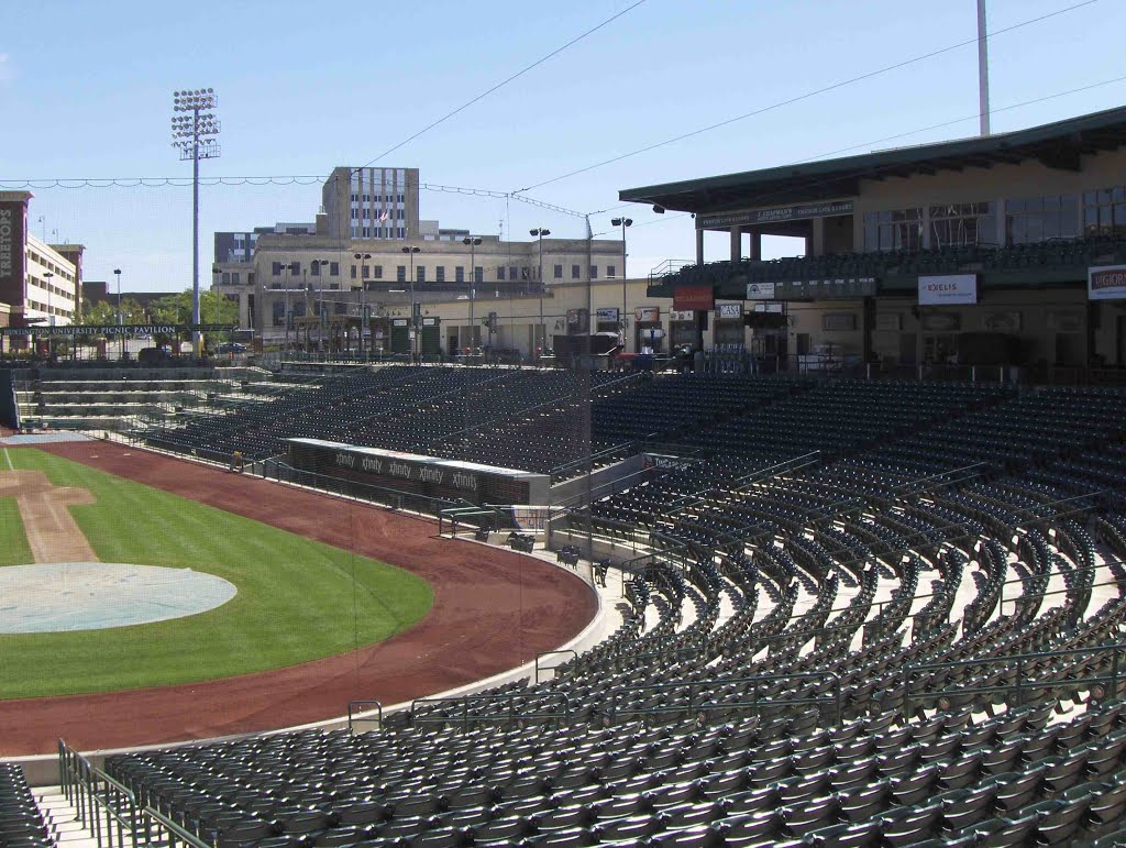 Parkview Field, GLCT by Robert Maihofer, Great Lakes Casual Traveler