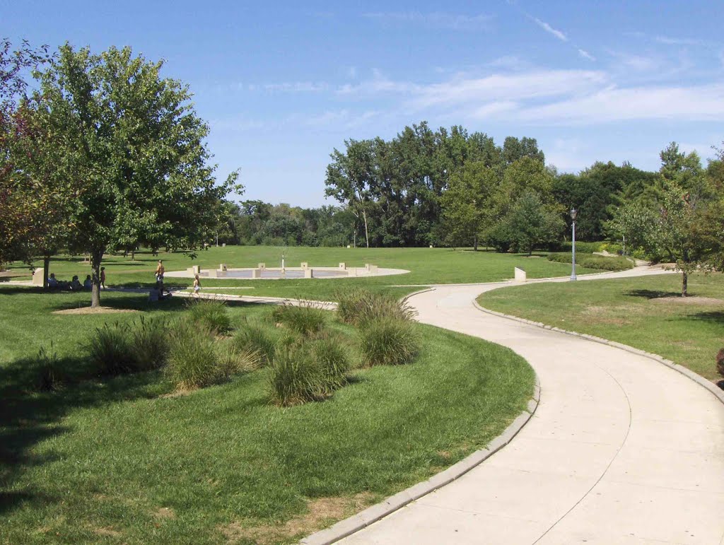 Headwaters Park, GLCT by Robert Maihofer, Great Lakes Casual Traveler