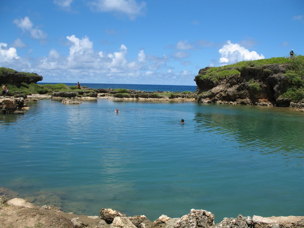 Inarajan Pools by gareth.montgomery