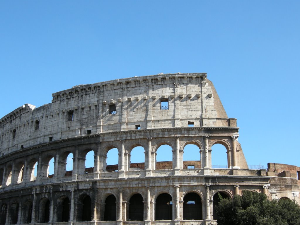 Coliseum by Martin Pazzani