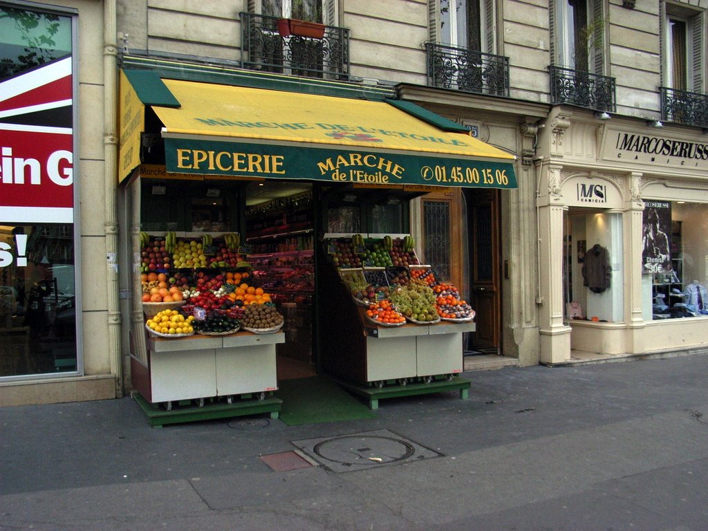 83 Rue La Boétie, Paris by Pablo_Spika!