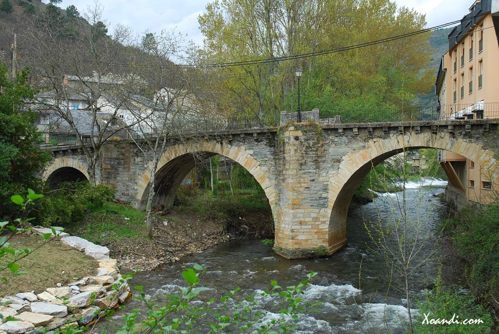 Villafranca del Bierzo (Leon) by Xoandi