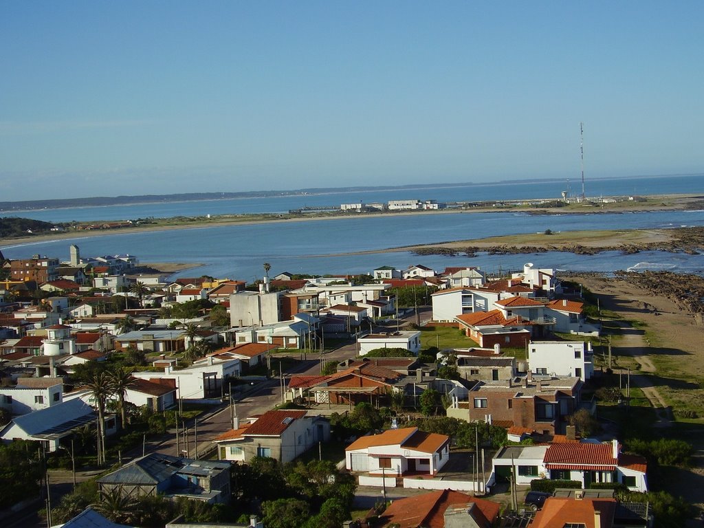 Vista aerea del faro4 by rodoh316