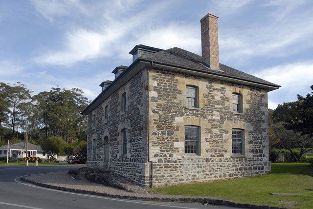 Kerikeri Stone Store by fnphoto