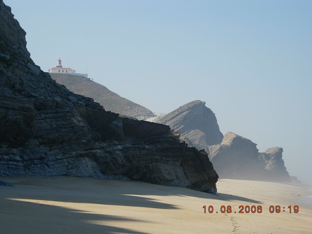 Cabo Mondego, Figueira da Foz by Horst Engels