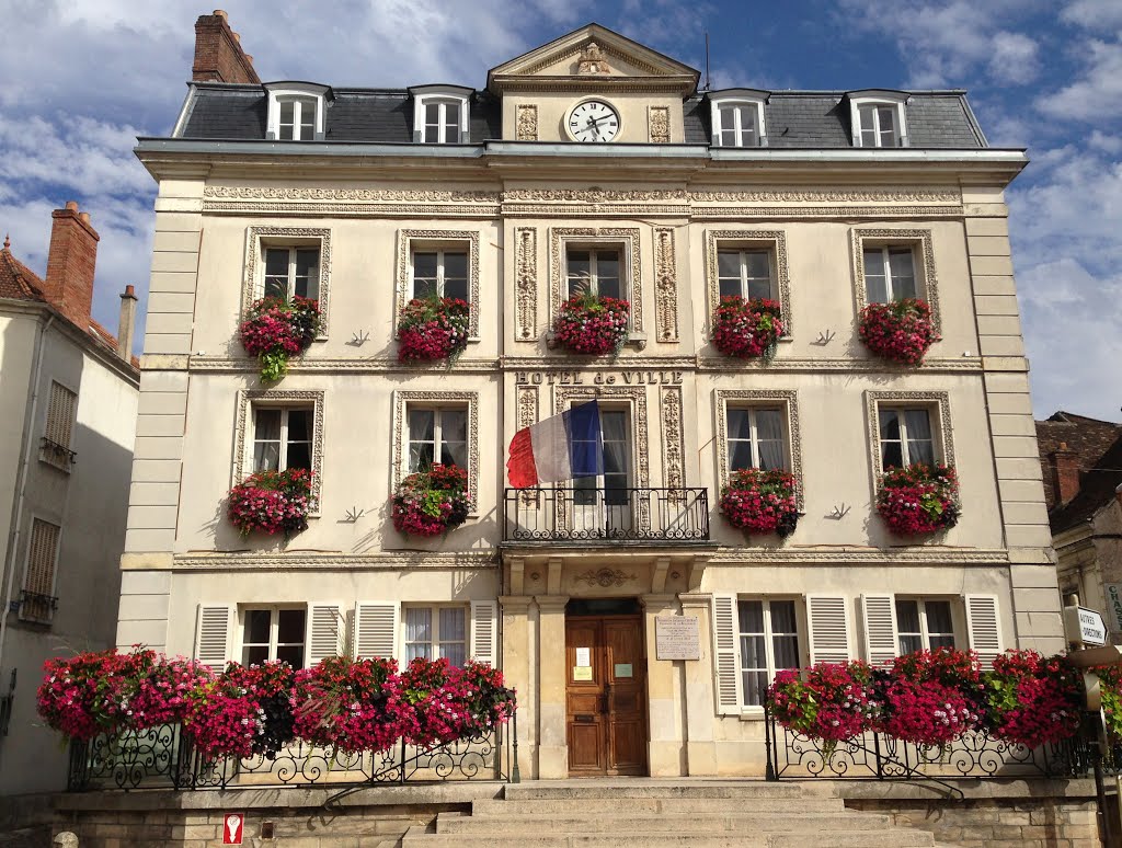 Hôtel de Ville by marathoniano