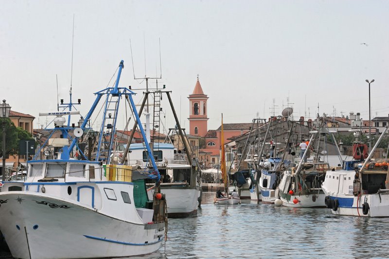 Cesenatico Porto by Flyke