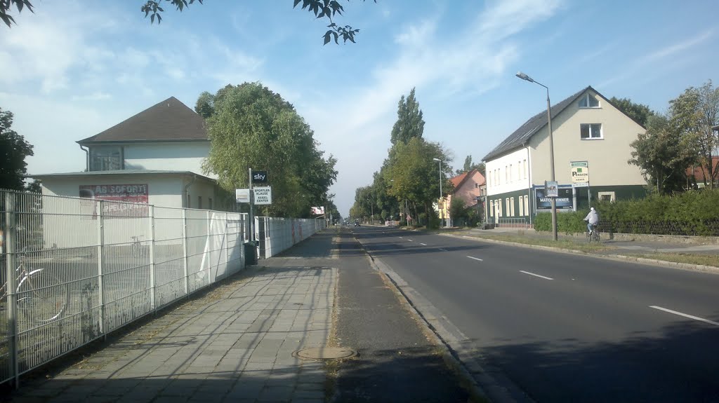 Brieskerstraße by Botschgo