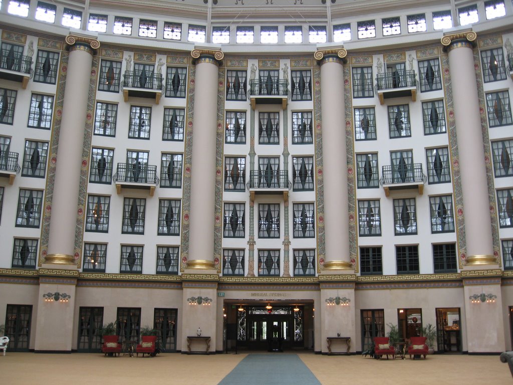 West Baden Springs Hotel by BobJehl