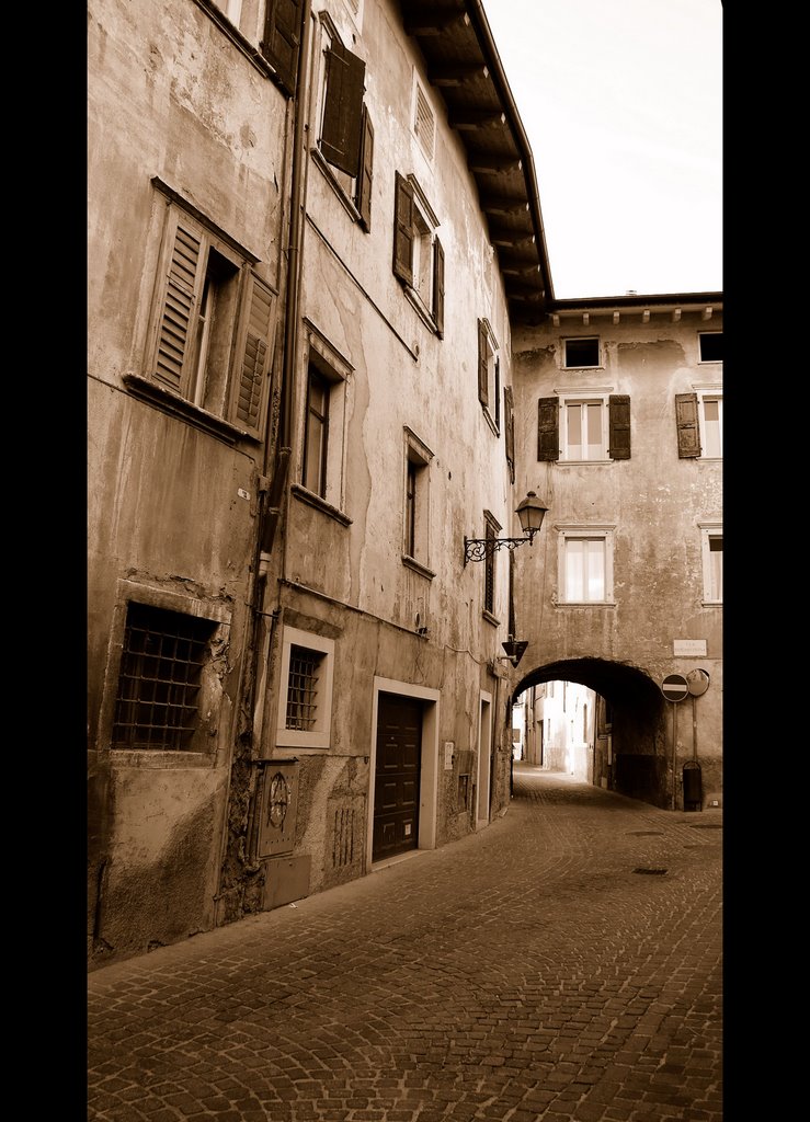 Borgo Sacco - Rovereto (TN) by www.supertiz.com