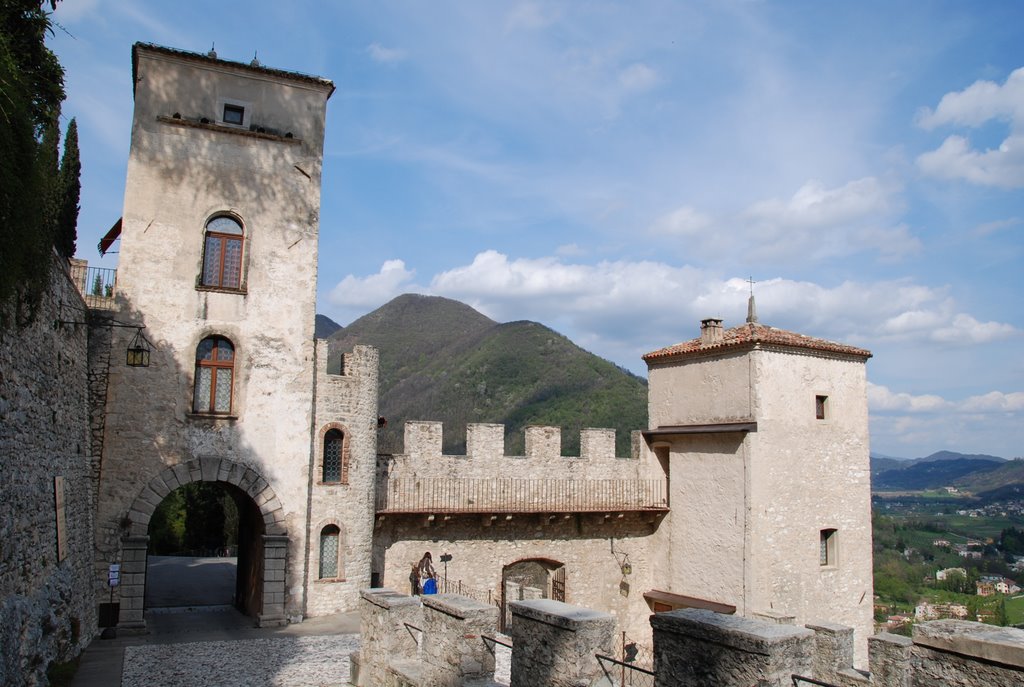 Castello Brandolini by ANDREA TONON