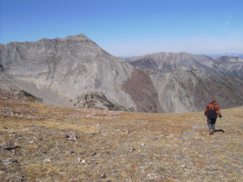 Rail Roade Ridge by Robert Van Vleck