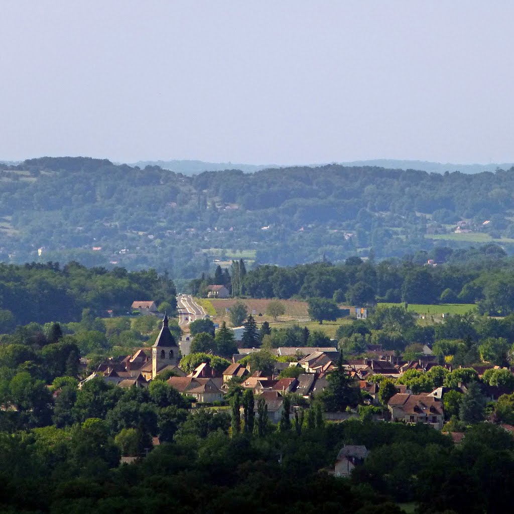 Puybrun, Lot, France by Pom-Panoramio? YES !